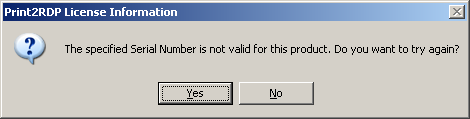Description: numbernotvalid