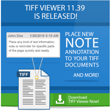 TIFF Viewer 11.39 is released!