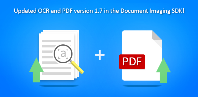 Document Imaging version 12.75 is released!