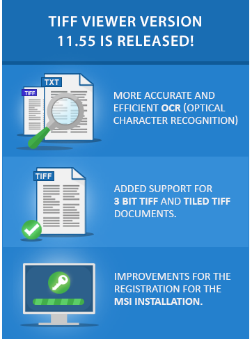 TIFF Viewer 11.55 is released!