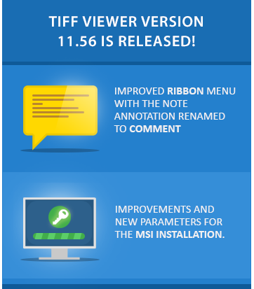 TIFF Viewer 11.56 is released!