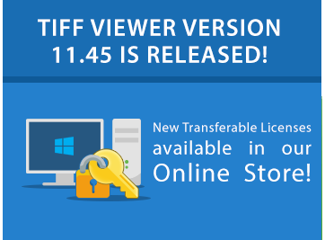 TIFF Viewer 11.45 is released!