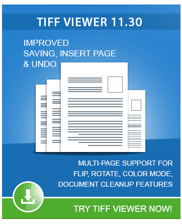 TIFF Viewer 11.30 is released!