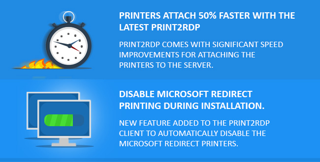 Print2RDP 6.22 is released!