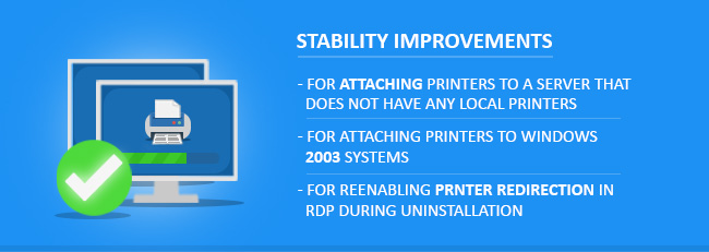 Print2RDP version 6.23 is released!