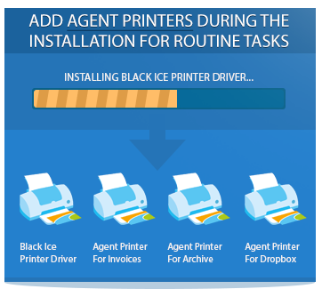Download the latest release of Black Ice Printer Drivers!