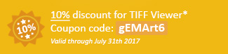 20% discount for TIFF Printer Driver Coupon code: MODI
