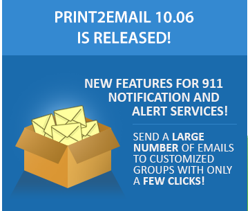 Try Print2Email 10.06 Now!