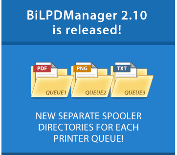 Try BiLPDManager 2.10 Now!
