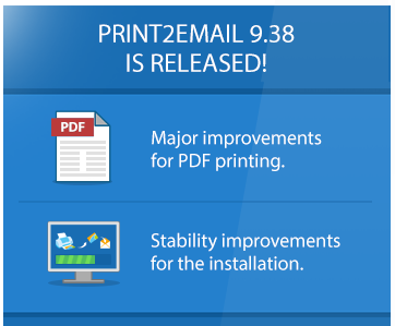 Try Print2Email 9.38 Now!