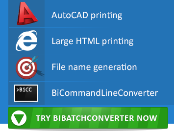 Try BiBatchConverter 4.04 Now!