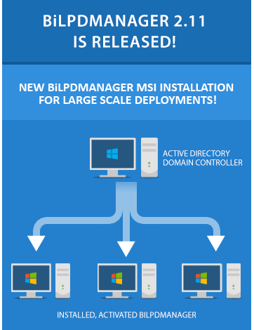 Try BiLPDManager 2.11 Now!