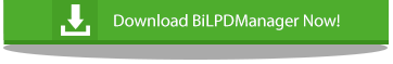Try BiLPDManager 2.11 Now!