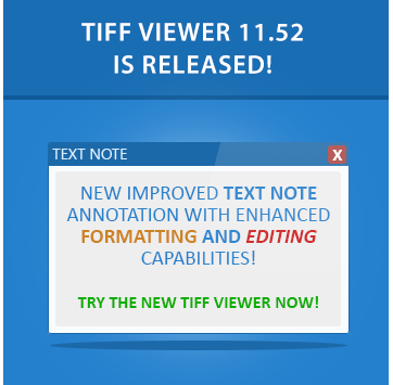 TIFF Viewer 11.52 is released!