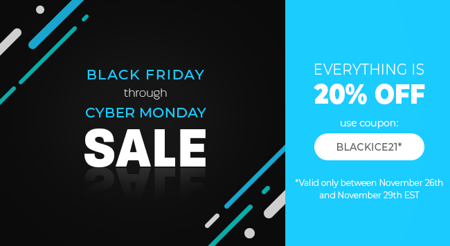 Black Friday Cyber Monday Super Sale