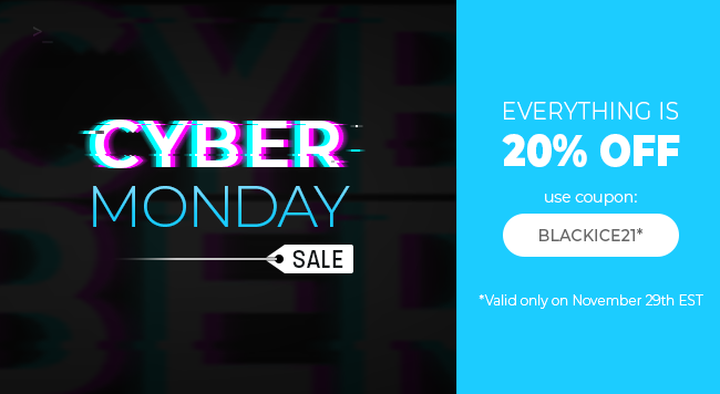 Cyber Monday Super Sale