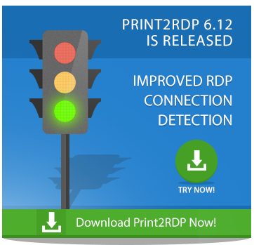 Print2RDP 6.12 is released!