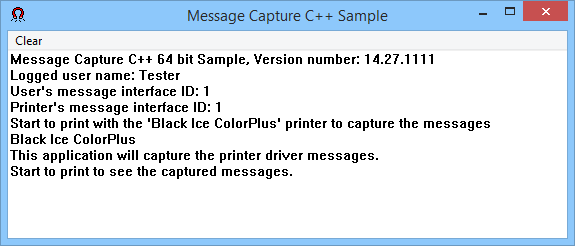 Virtual Printer Driver Delphi Source