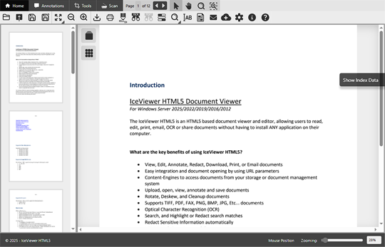 IceViewerHTML5