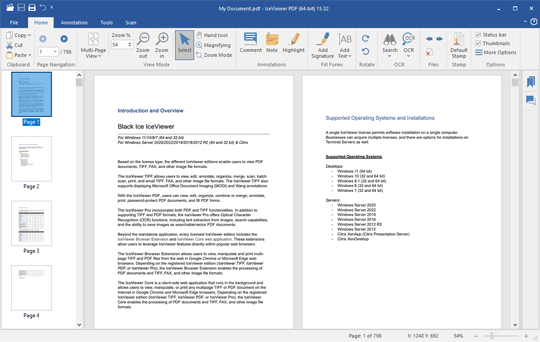 IceViewer PDF
