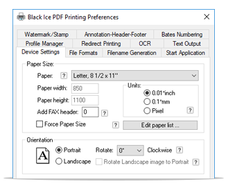 Windows 7 PDF Printer Driver 15.70 Rev 2254 full