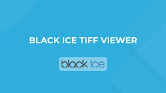 Black Ice TIFF Viewer Video Tutorial