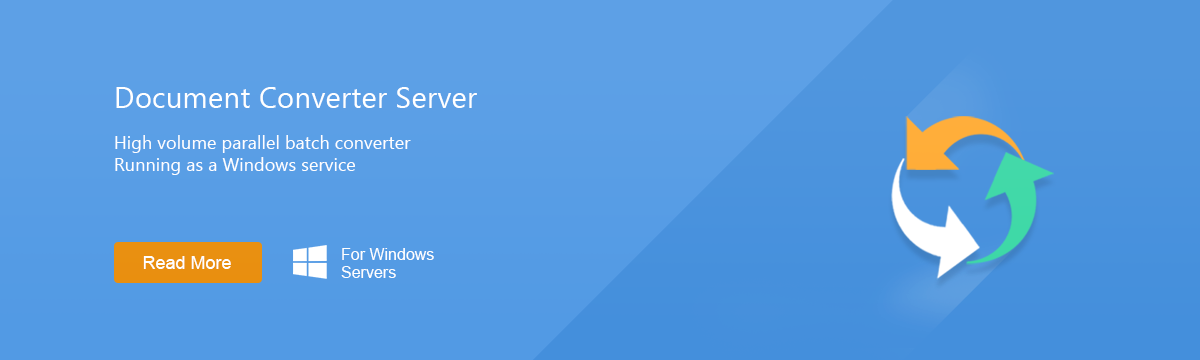 Read more about Document Converter Server!
