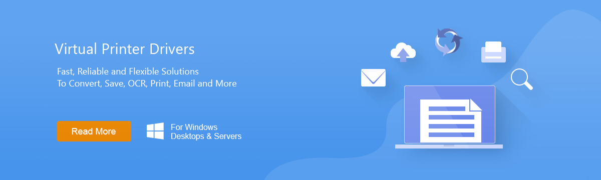 Read more about Virtual Printer Drivers!