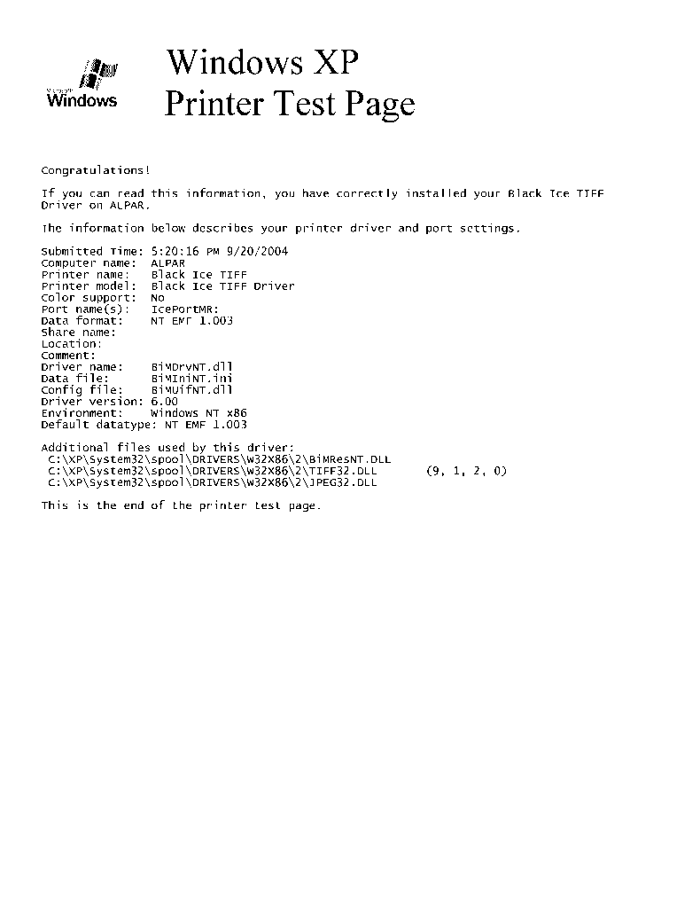 Description: AAA11E000001