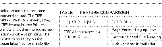 How to Improve Faxing. Increasing Legibility of Small Text for Faxing