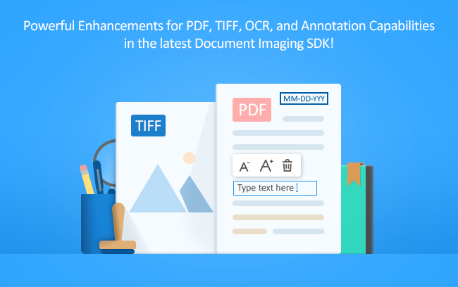 Document Imaging version 13.15 is released!