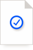 Create one file icon