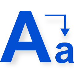 Reduce PDF Font Size