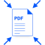 Reduced Compact PDF Size