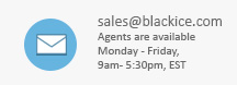 Black Ice sales contact email
