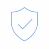 Shield with checkmark