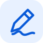 Signature Icon