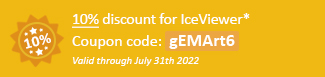 10% discount for IceViewer Coupon code: gEMArt6