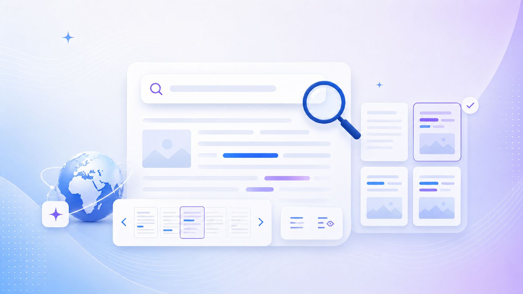 Improved text search highlighting and redaction in IceViewer