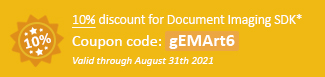 10% discount for PDF Printer Driver Coupon code: gEMArt6