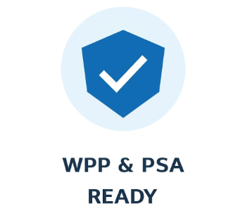 WPP and PSA ready
