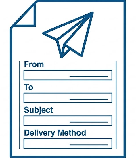 Distribution Form