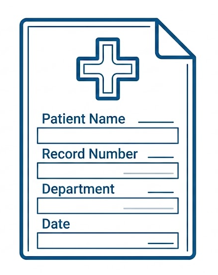 Healthcare Form