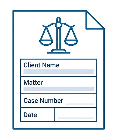 Legal Form
