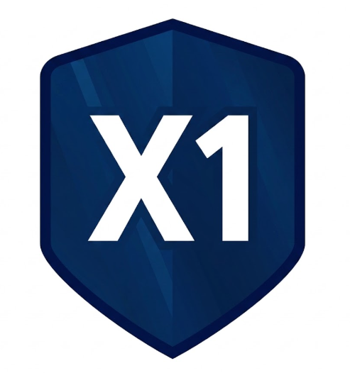 X1