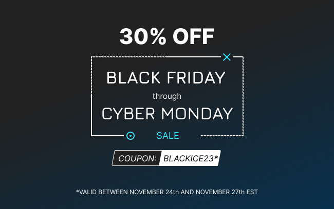 Black Friday Cyber Monday Super Sale