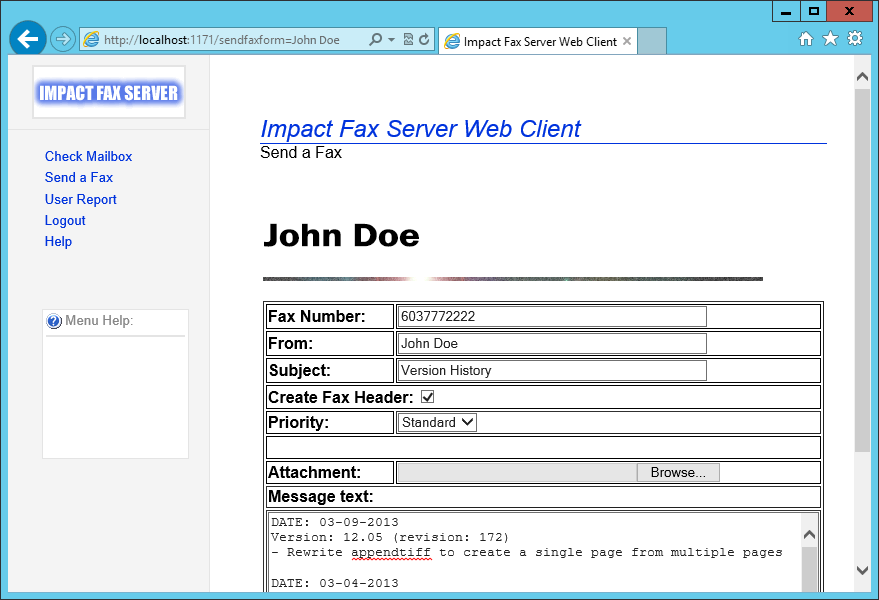 impact client dupelicate impact client dupelicate