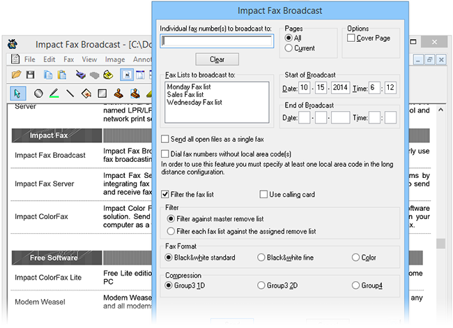 Free Fax Software For Window Vista
