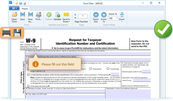 pdf form filler