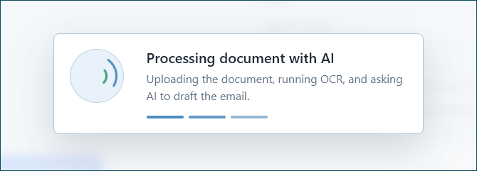 AI workflow example 1